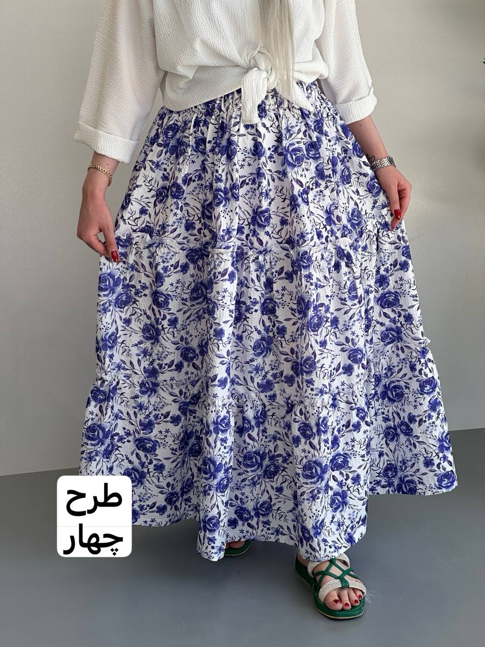 دامن سه بعدی 